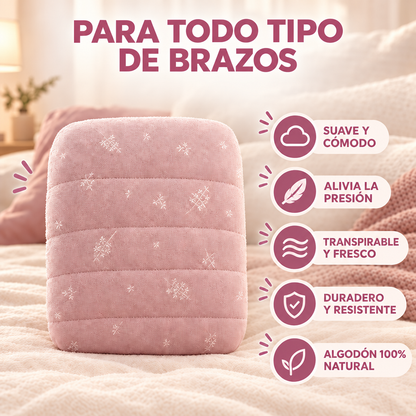 Cojín para brazos