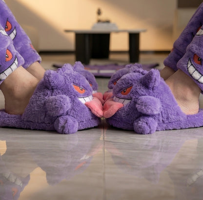 Pantuflas de Gengar