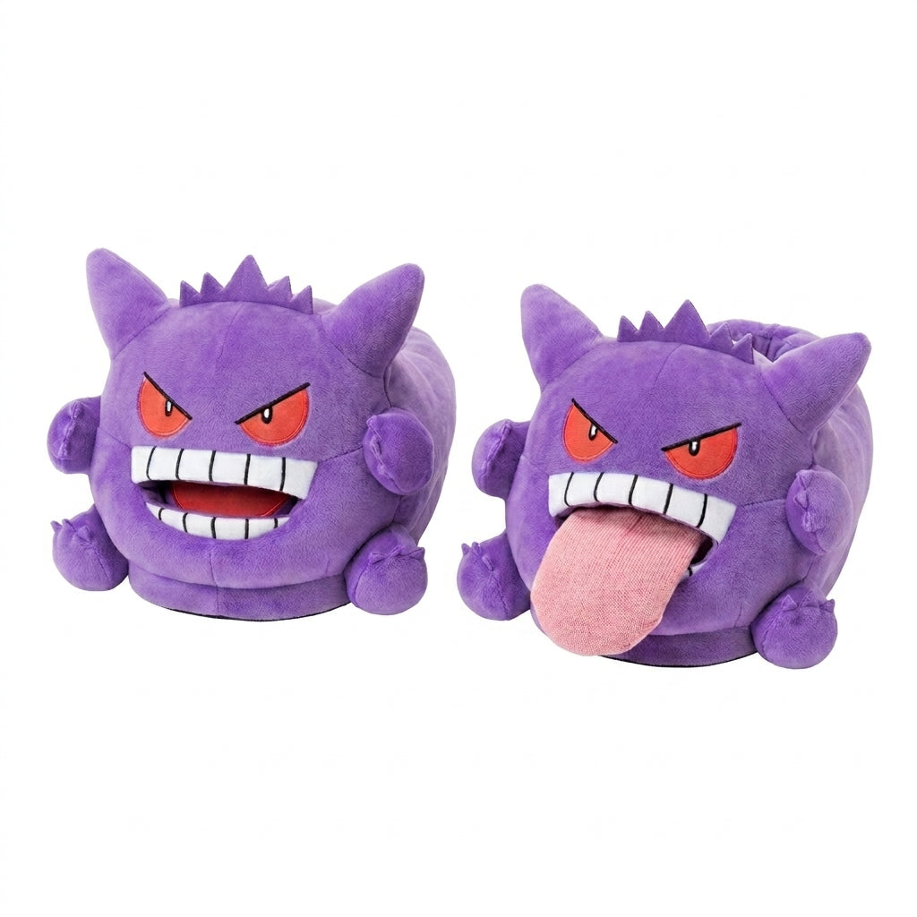 Pantuflas de Gengar